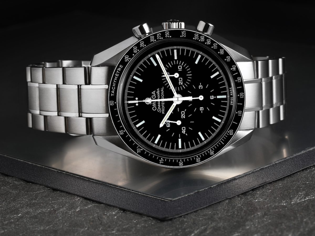 Omega Speedmaster Moonwatch