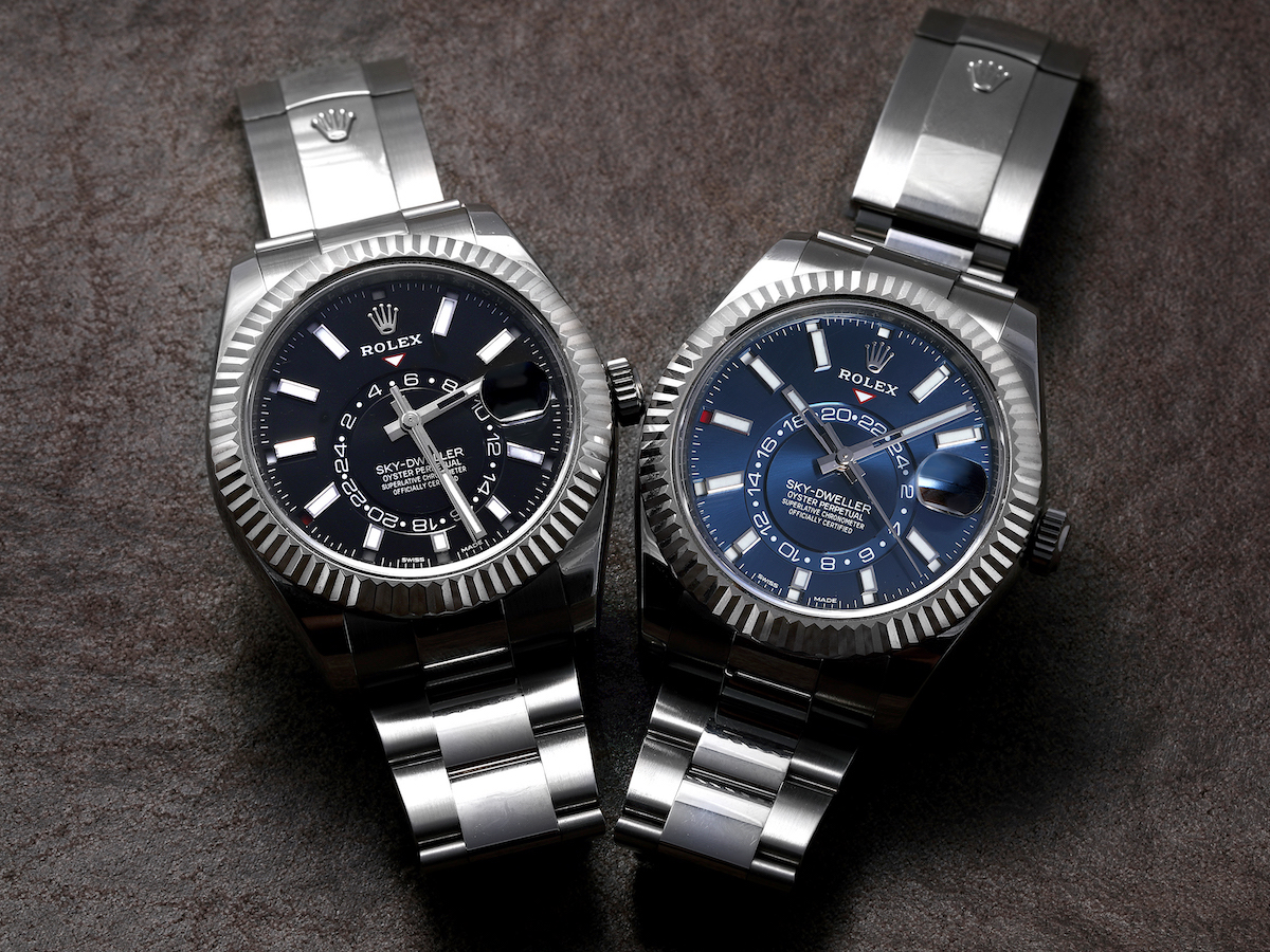 Rolex Sky-Dweller Watches