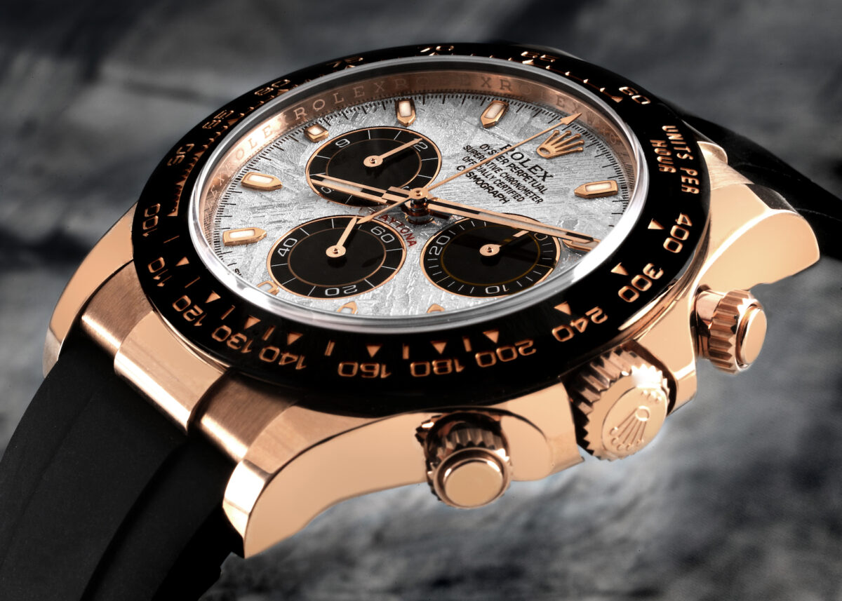 Best Rose Gold Watches for Men The Watch Club by SwissWatchExpo