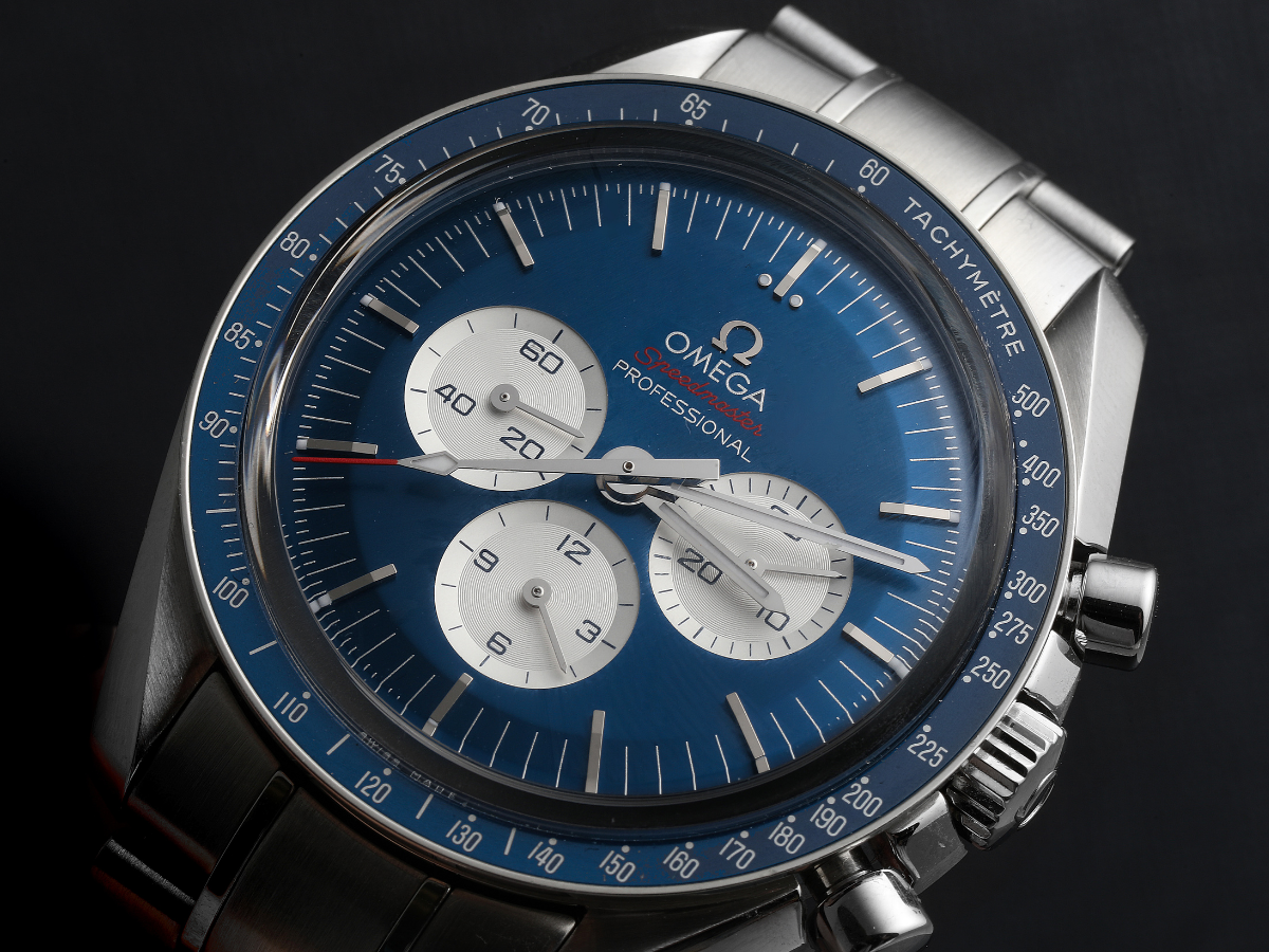 Omega Speedmaster Tokyo 2020 Olympics Limited Edition