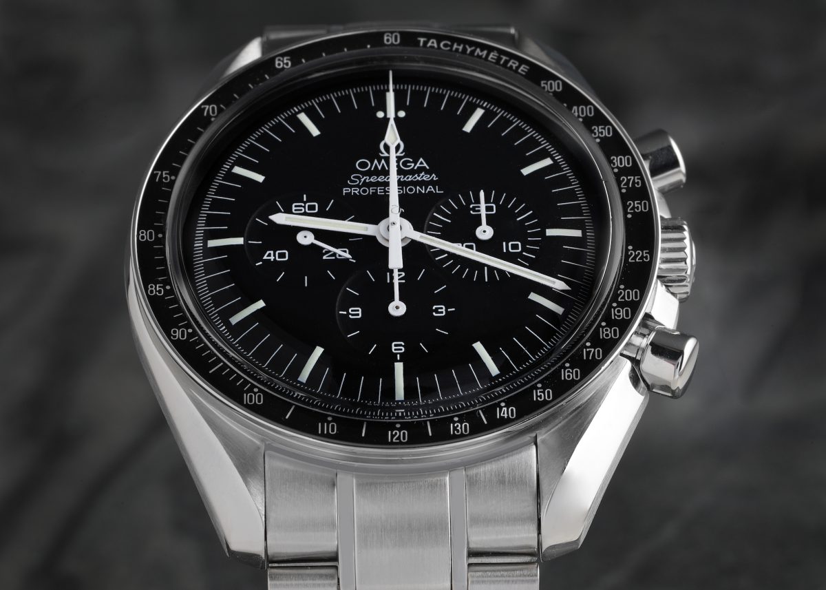 Omega Speedmaster Moonwatch Steel Mens Watch 311.30.42.30.01.005