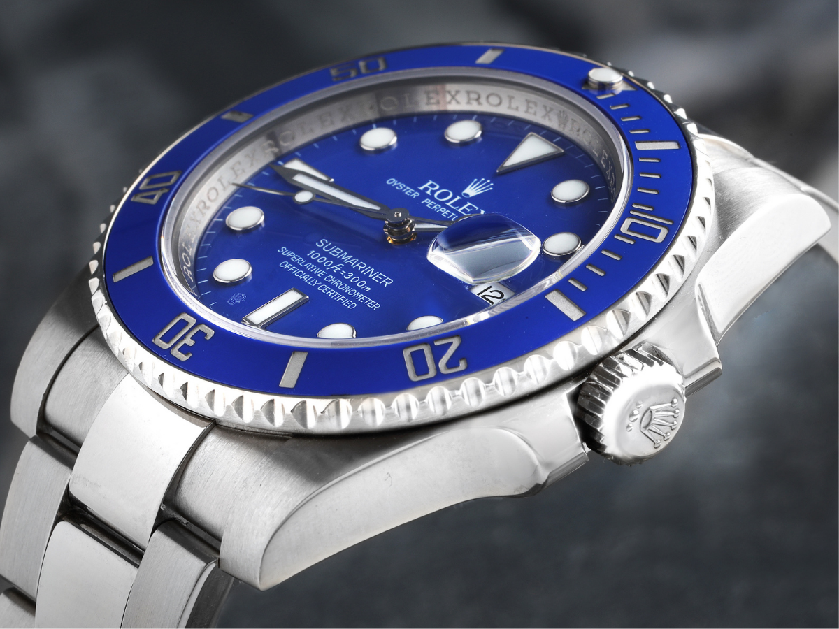 Rolex Submariner | The Watch Club SwissWatchExpo