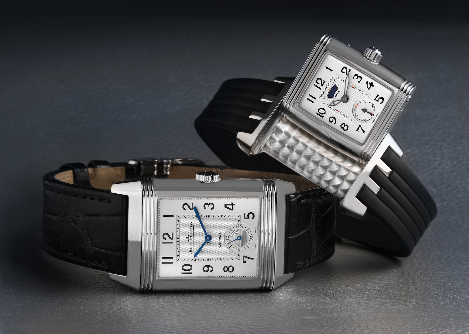 Jaeger LeCoultre Reverso Duoface