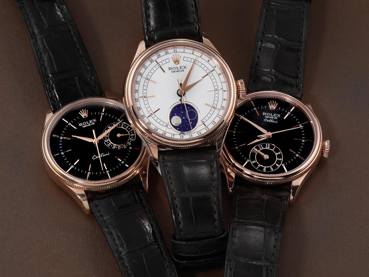 Rolex Cellini Buying | The Watch Club by SwissWatchExpo