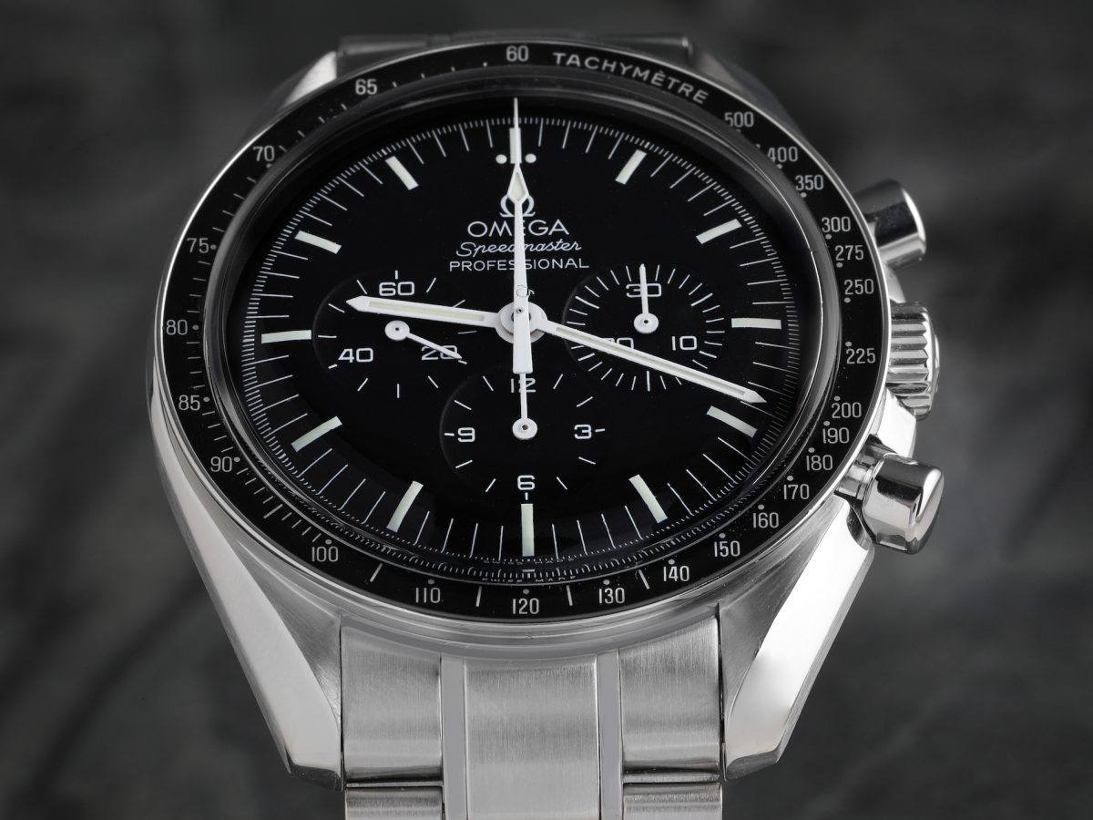 Omega Speedmaster Moonwatch