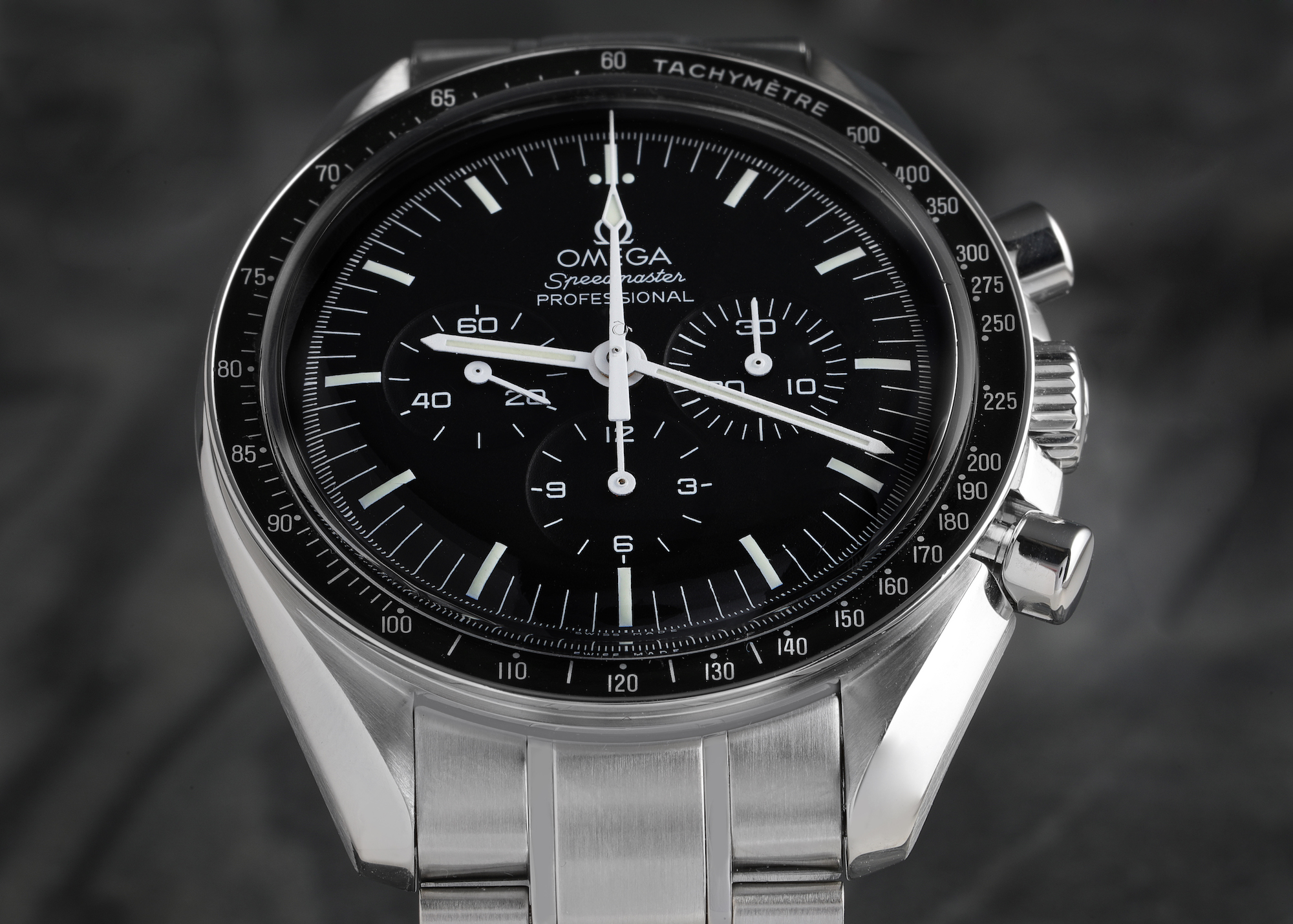 Omega Speedmaster Moonwatch