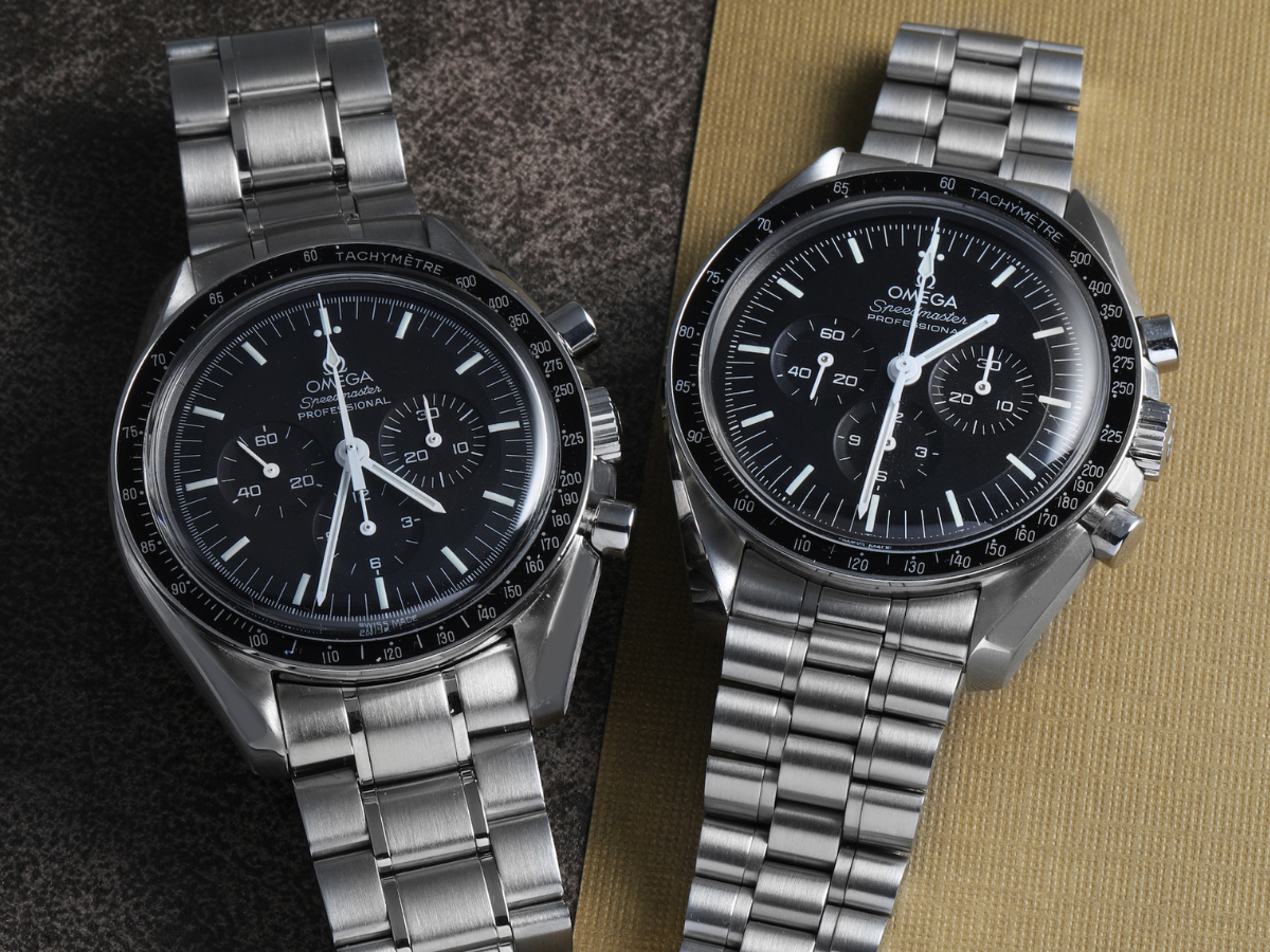 Omega Speedmaster 2021