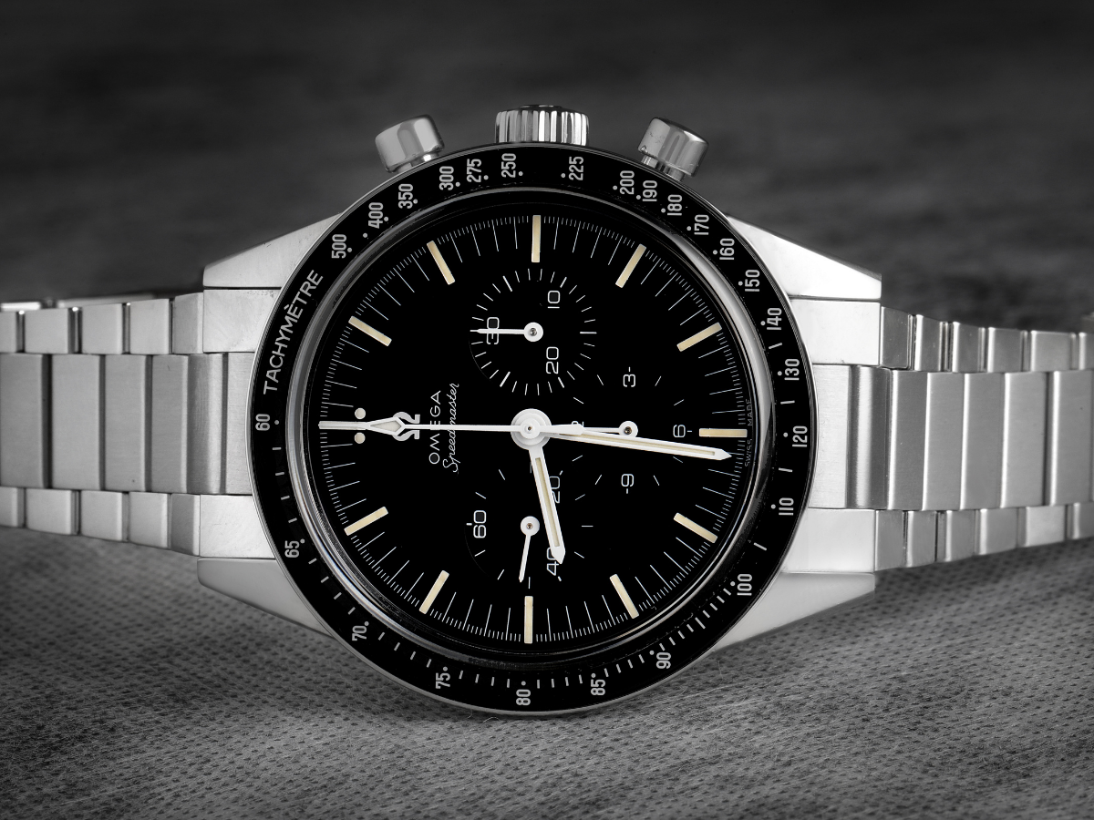 Omega Speedmaster Caliber 321 "Ed White"