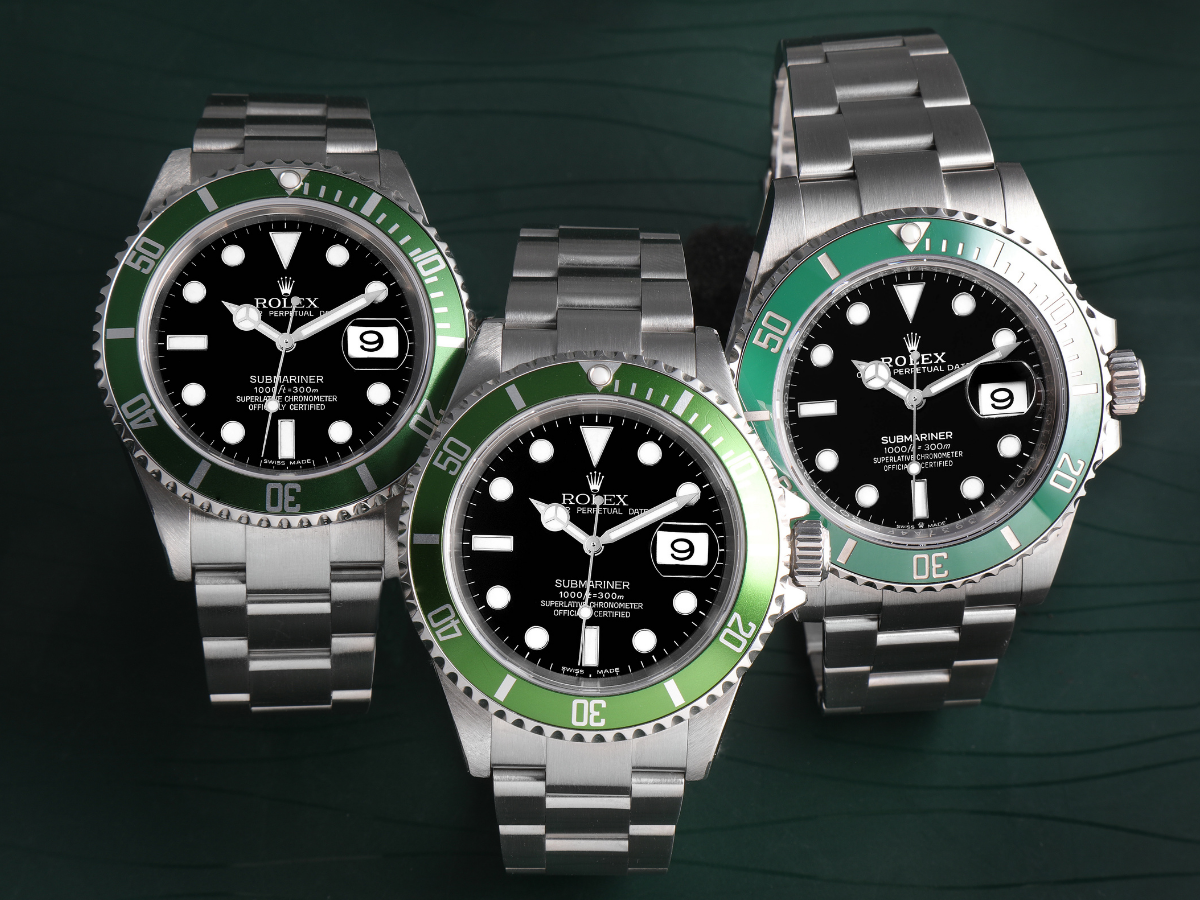 Kontoret Sidst St Rolex Anniversary Models Guide | The Watch Club by SwissWatchExpo