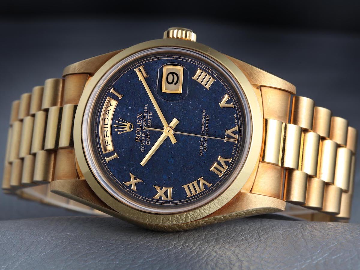 Swisswatchexpo Ultimate Guide To The Rolex Day-Date | The Watch Club By  Swisswatchexpo