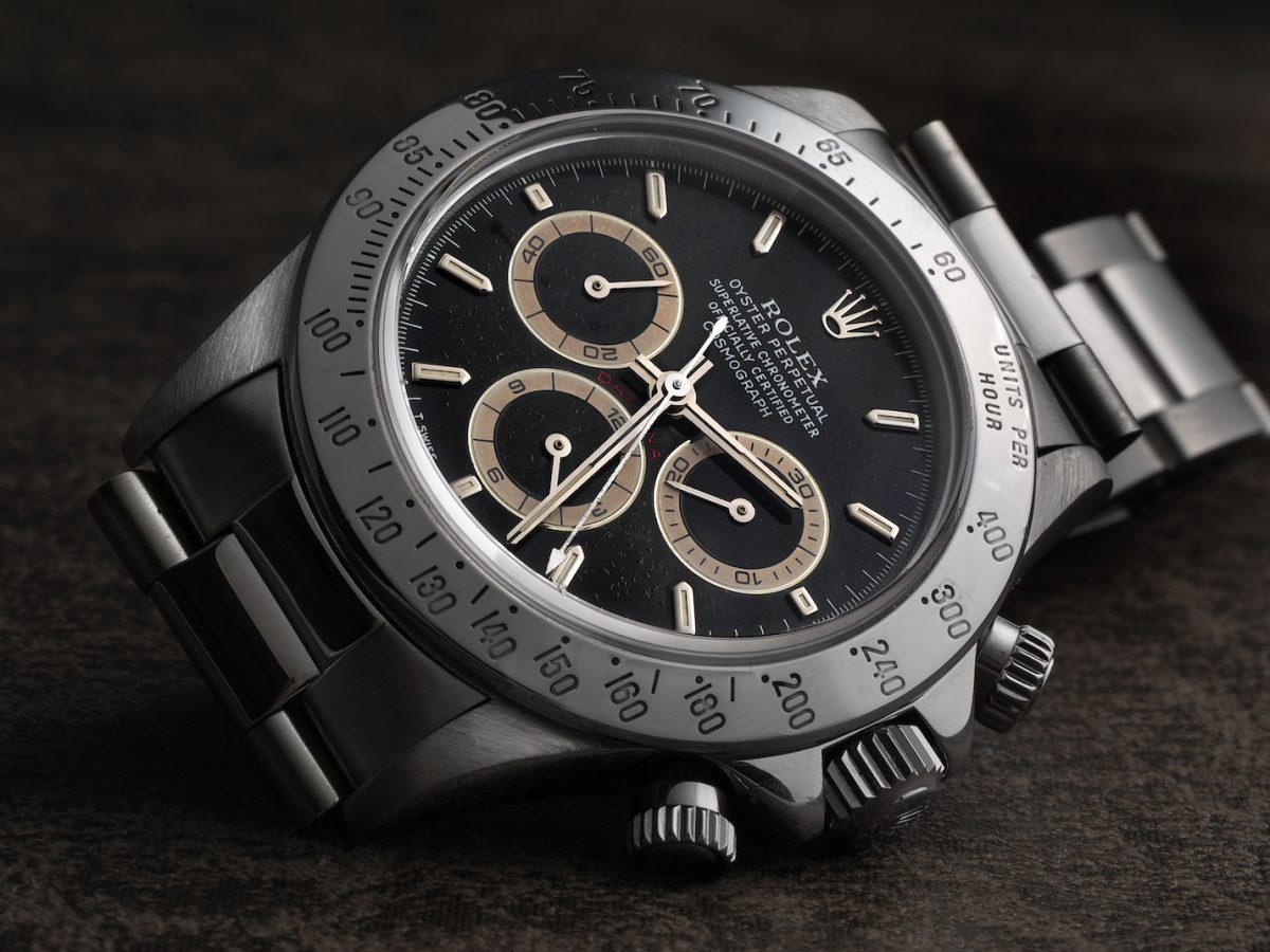 Rolex Daytona Patrizzi