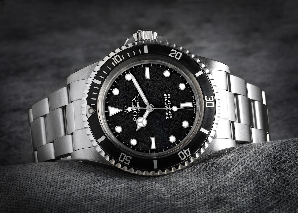 Rolex Submariner 5513