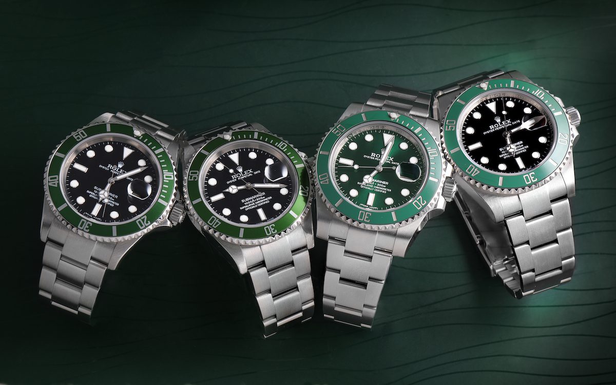 Rolex Submariner Ultimate Guide The Watch Club by SwissWatchExpo