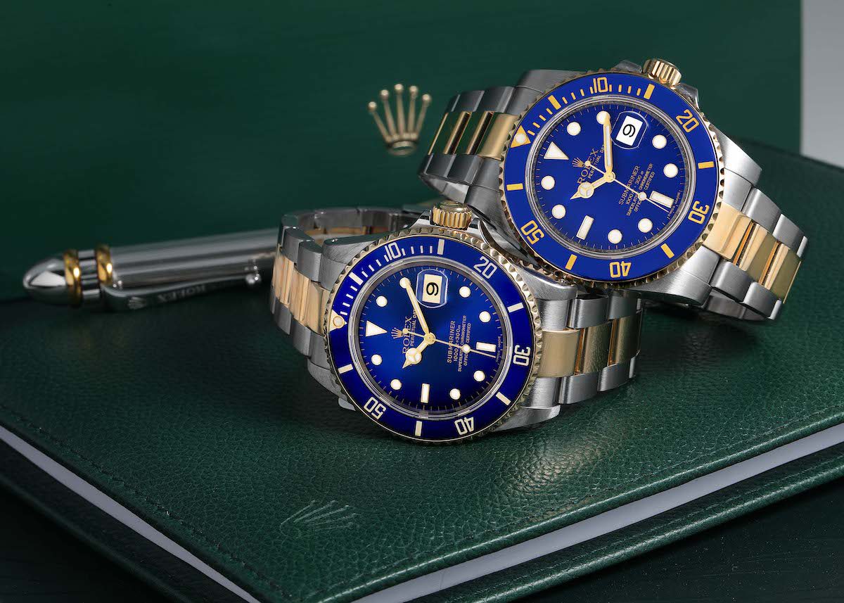 Rolex Submariner Ultimate Guide The Watch Club by SwissWatchExpo