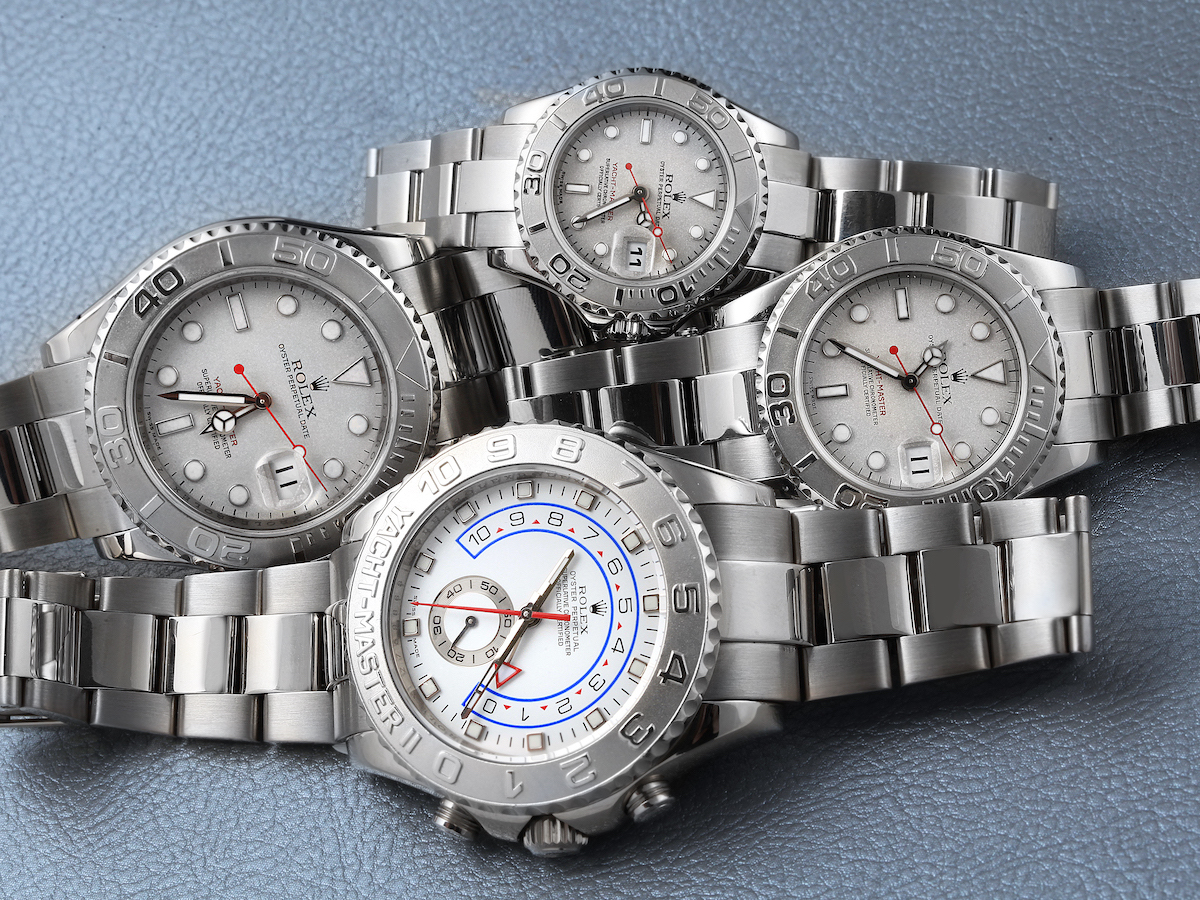 Rolex Yacht Master Guide Ultimate Buying Guide