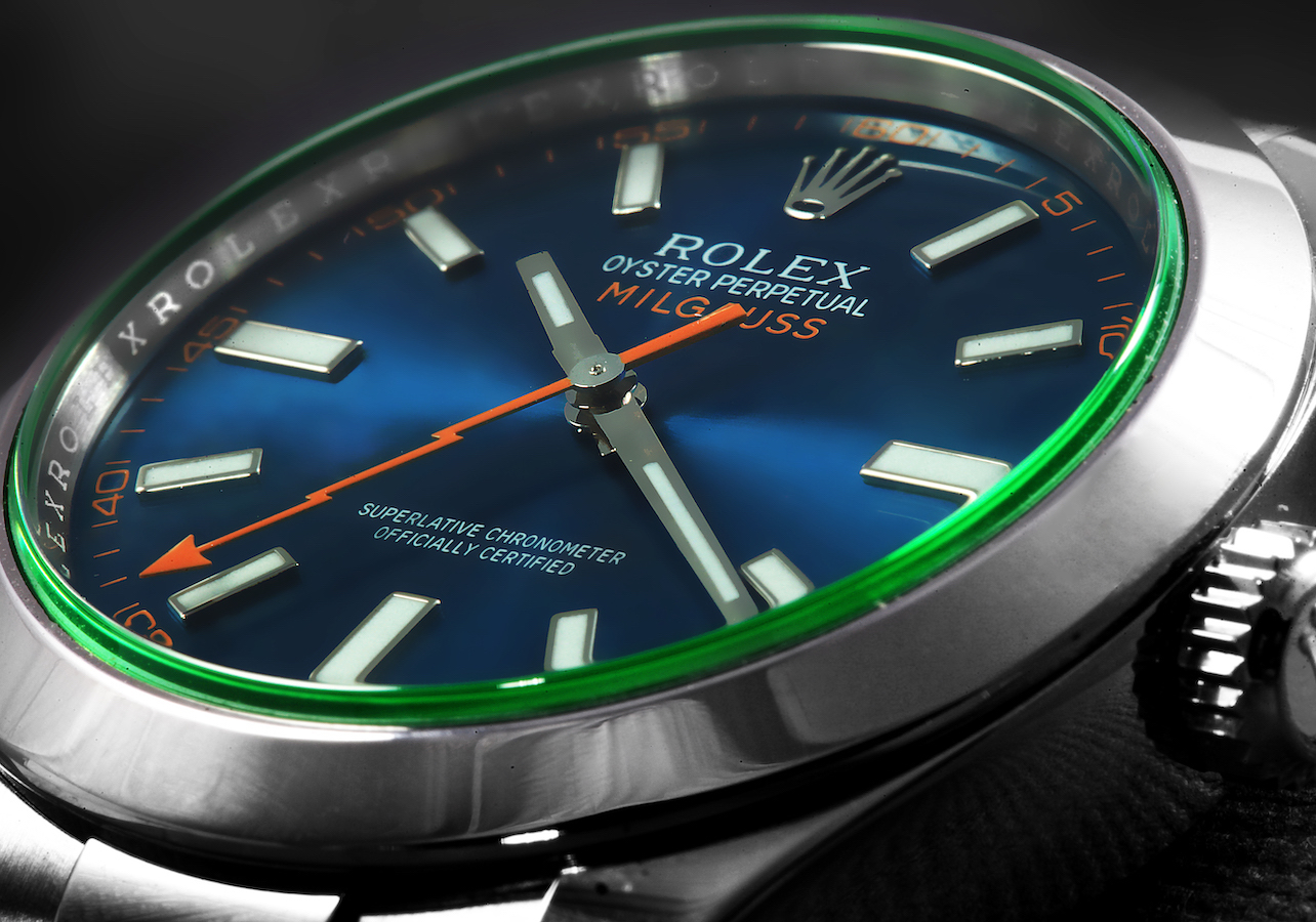 Rolex Milgauss