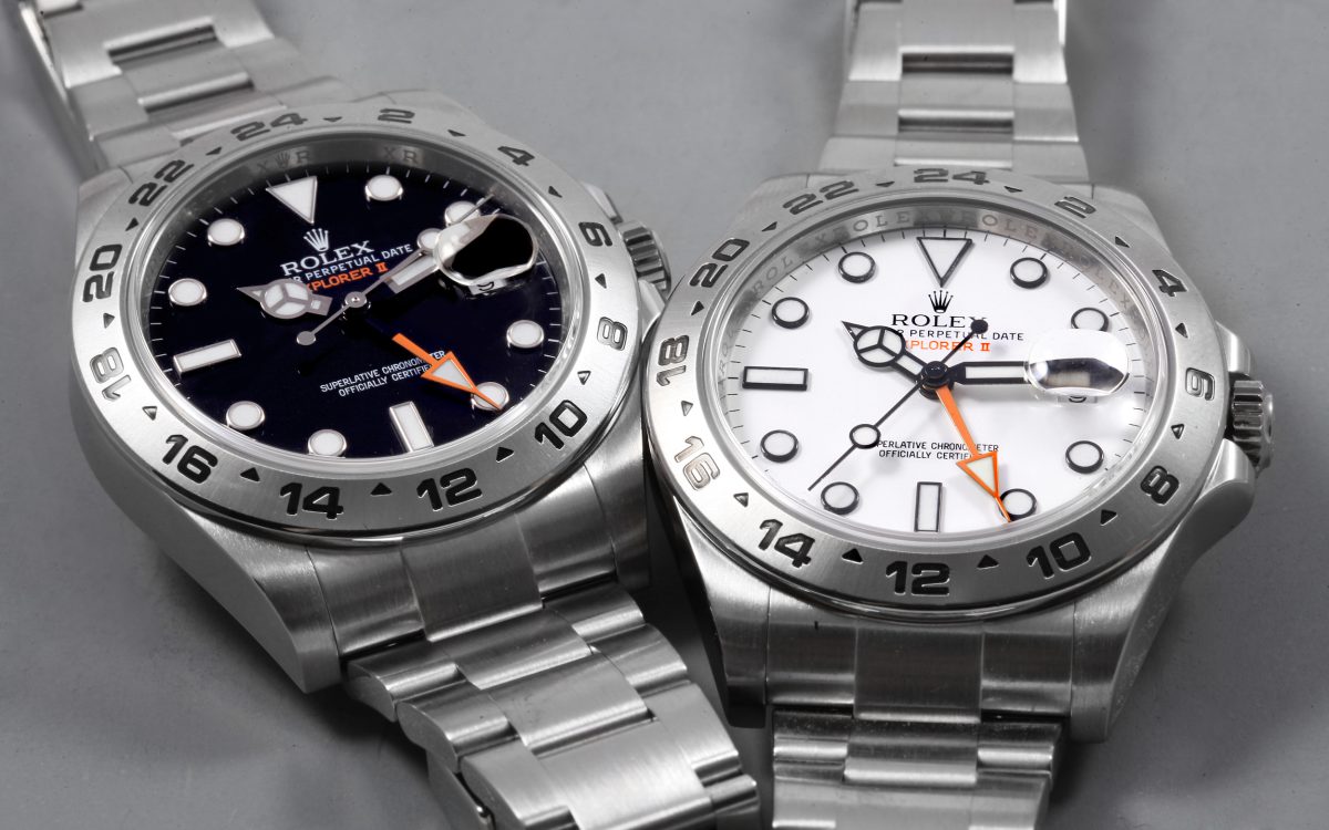 Rolex Explorer II Ultimate Guide | The Watch Club By SwissWatchExpo