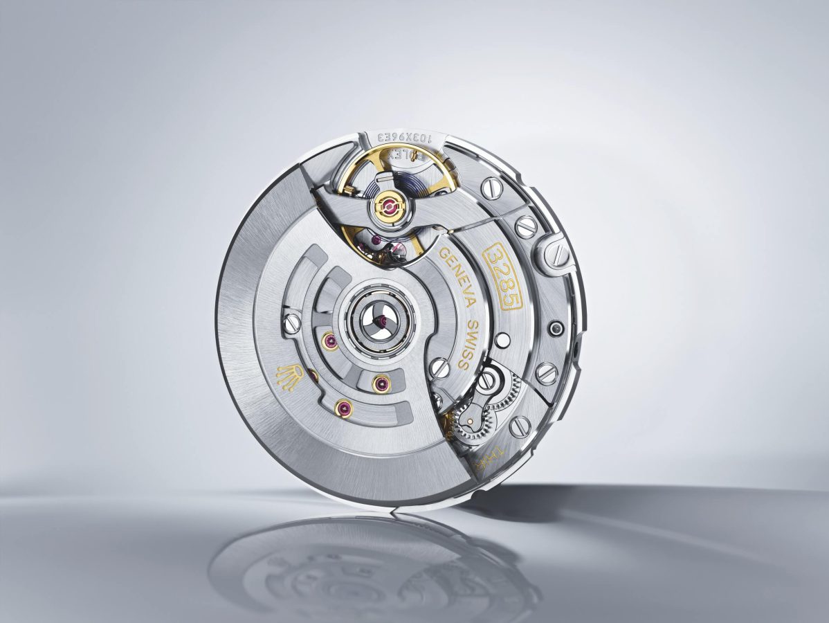 Rolex Caliber 3285 Movement