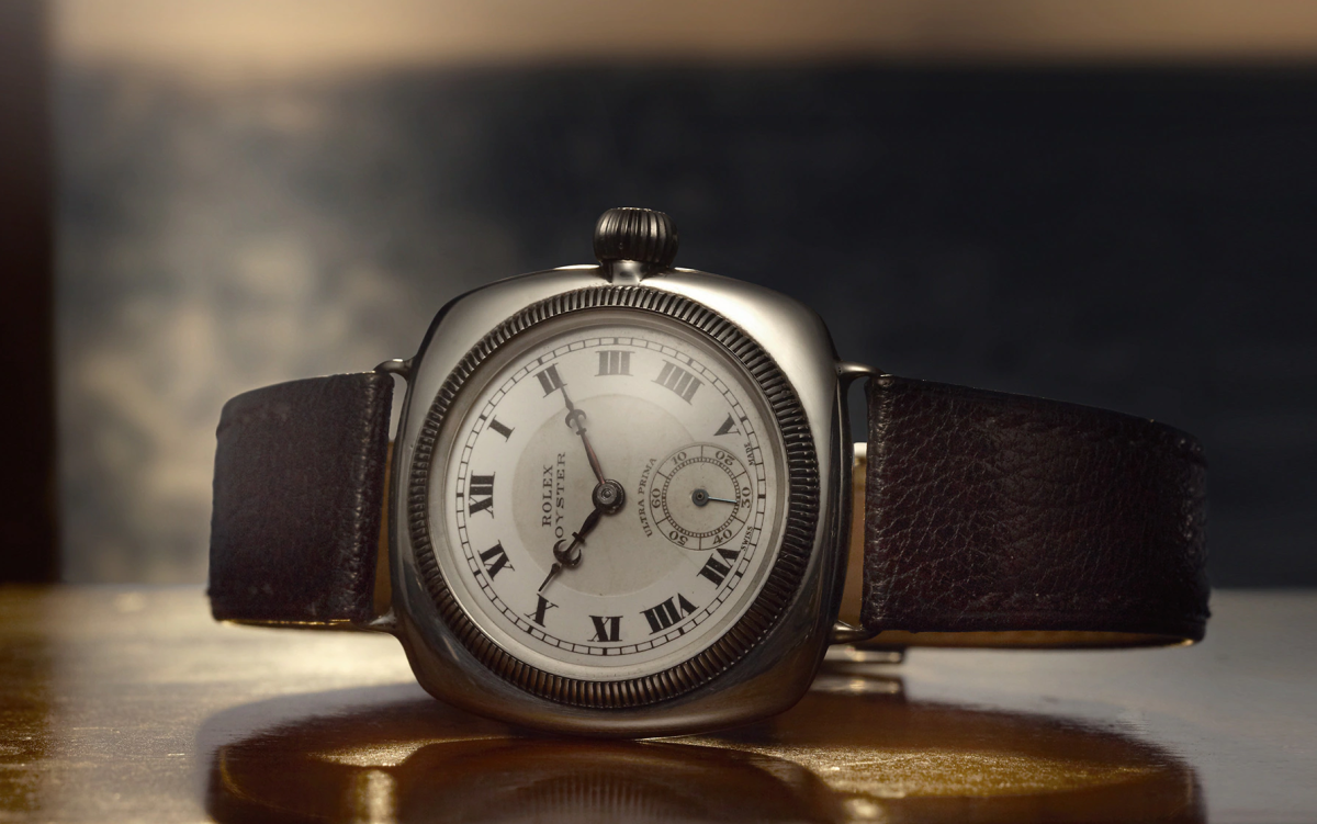 Oldest wristwatch sale