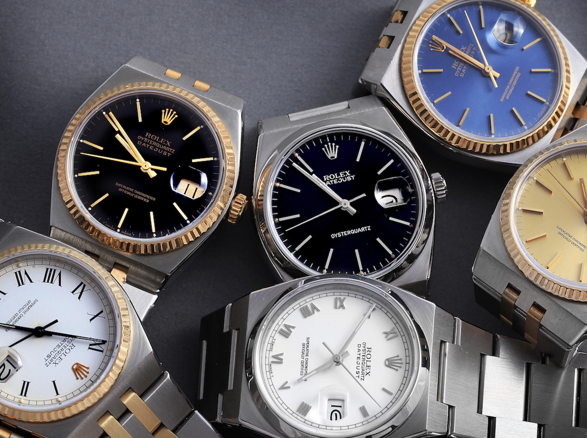 Rolex Ultimate | The Watch Club by SwissWatchExpo
