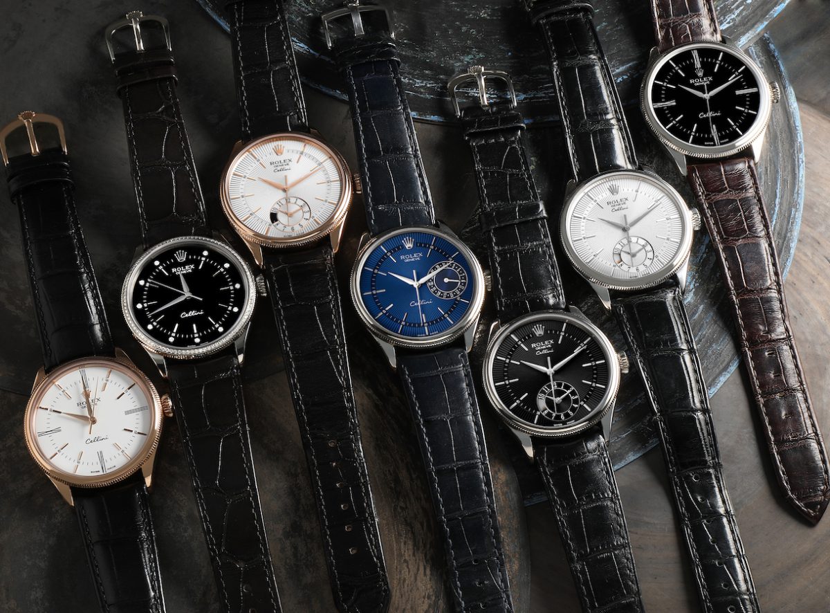 Rolex Cellini Dress Watches