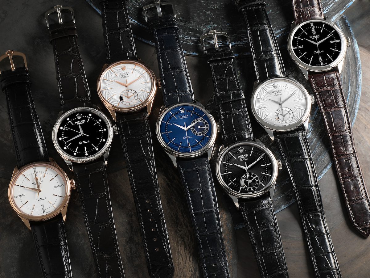 Rolex Cellini Dress Watches