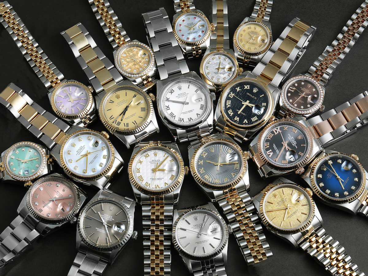 Udgående skorsten subtraktion Most Affordable Rolex Watches for Women | The Watch Club by SwissWatchExpo
