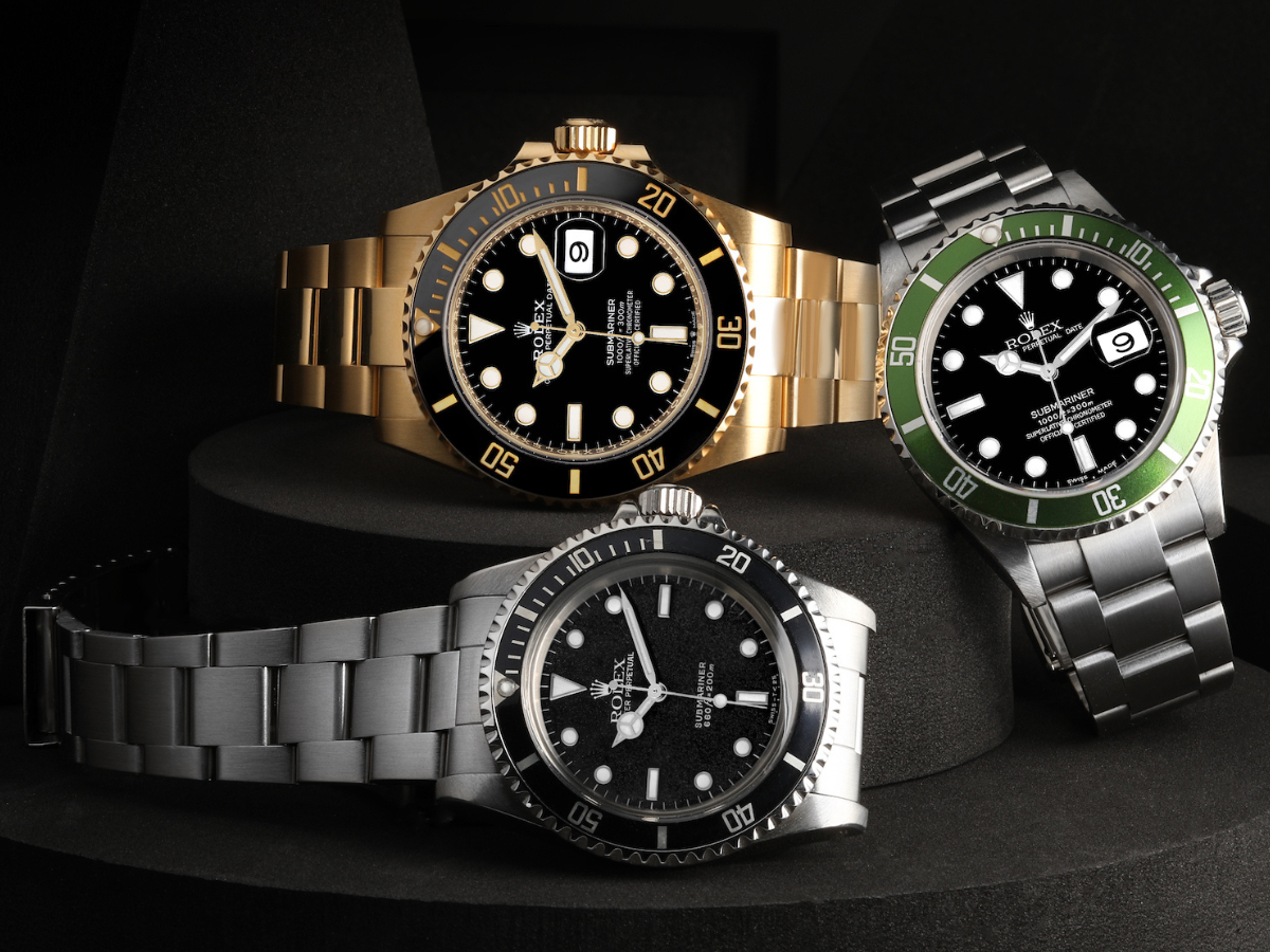 Rolex Reference Numbers: Difference Between 4, 5 and Digits | The Watch Club by SwissWatchExpo