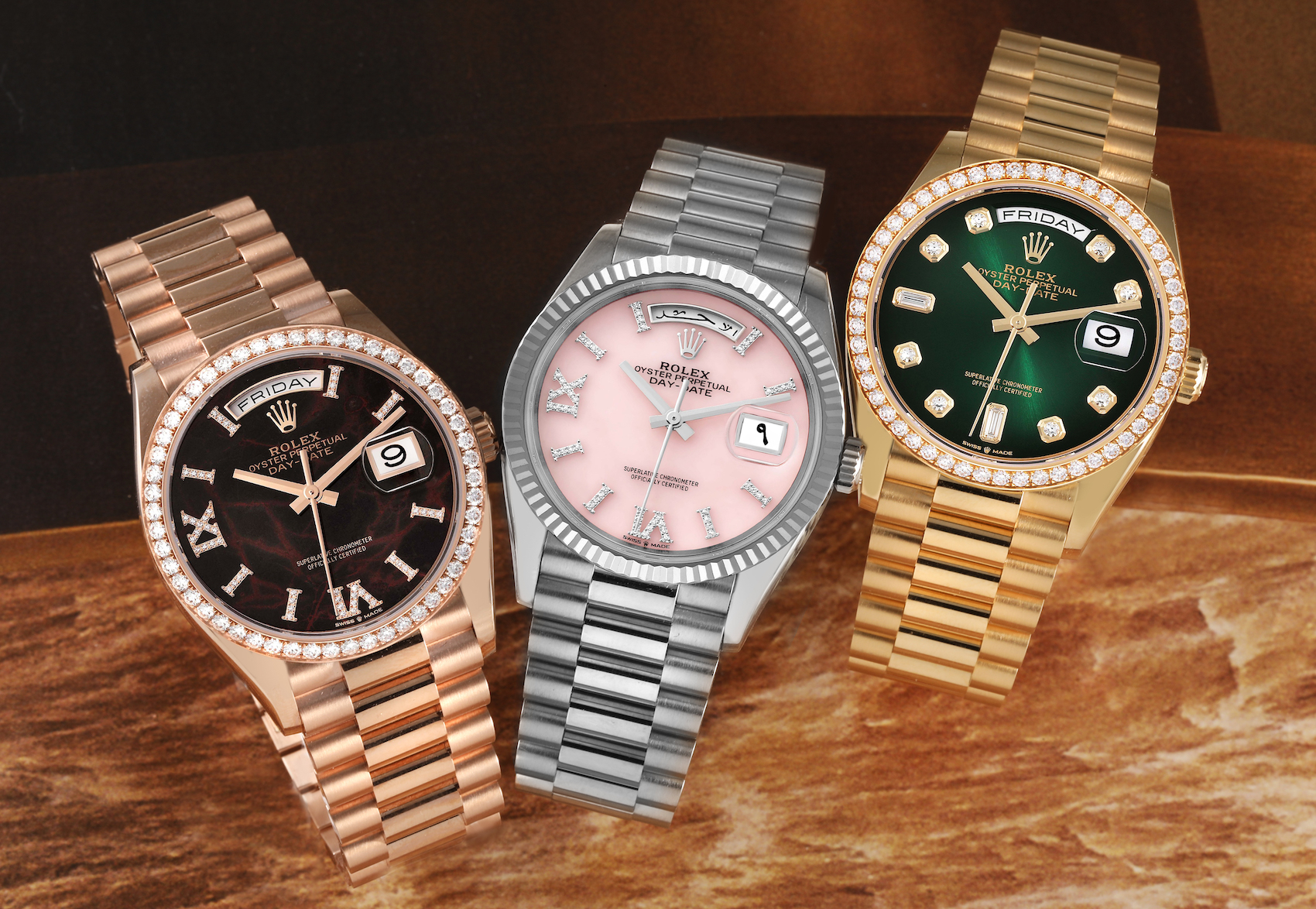 How to tell if a woman's rolex is real sale