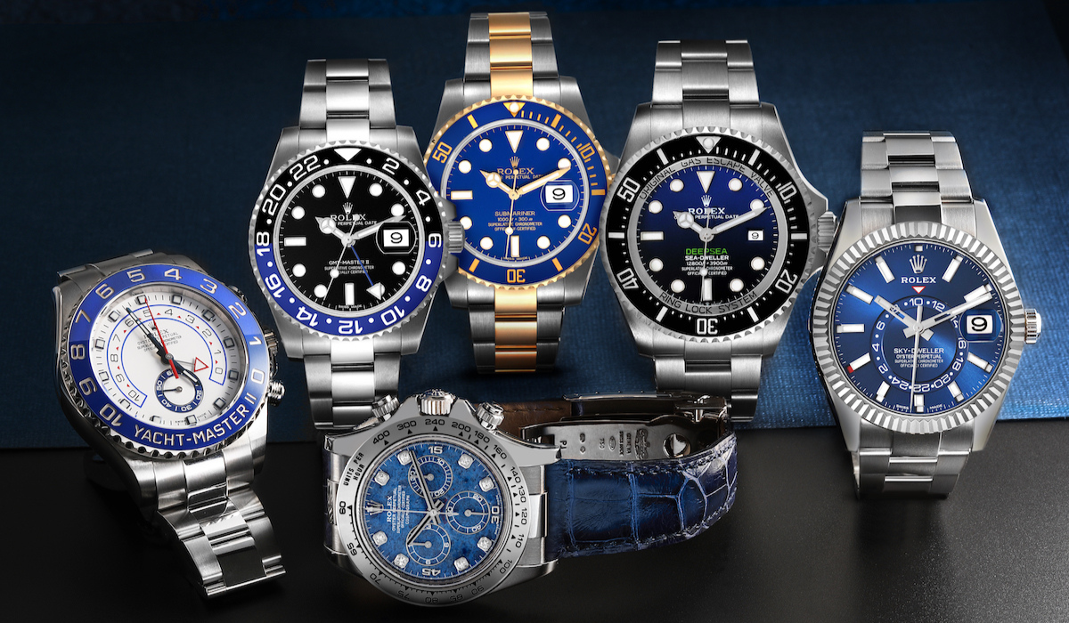 World top watch brand sale