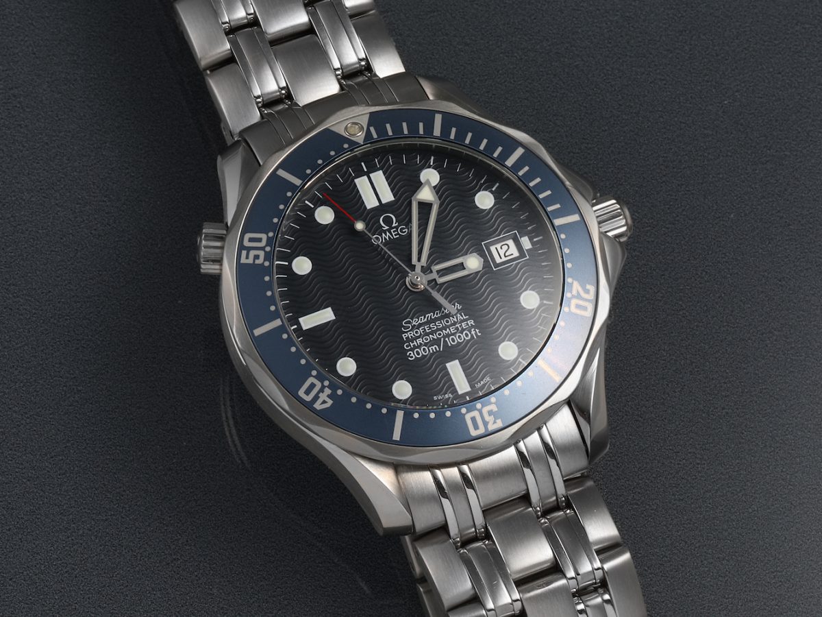 Omega Seamaster Diver 300M Professional Quartz ref 2541.80.00