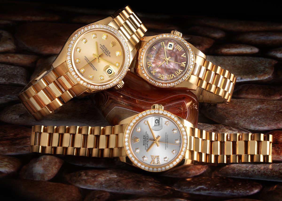 Best womens rolex sale