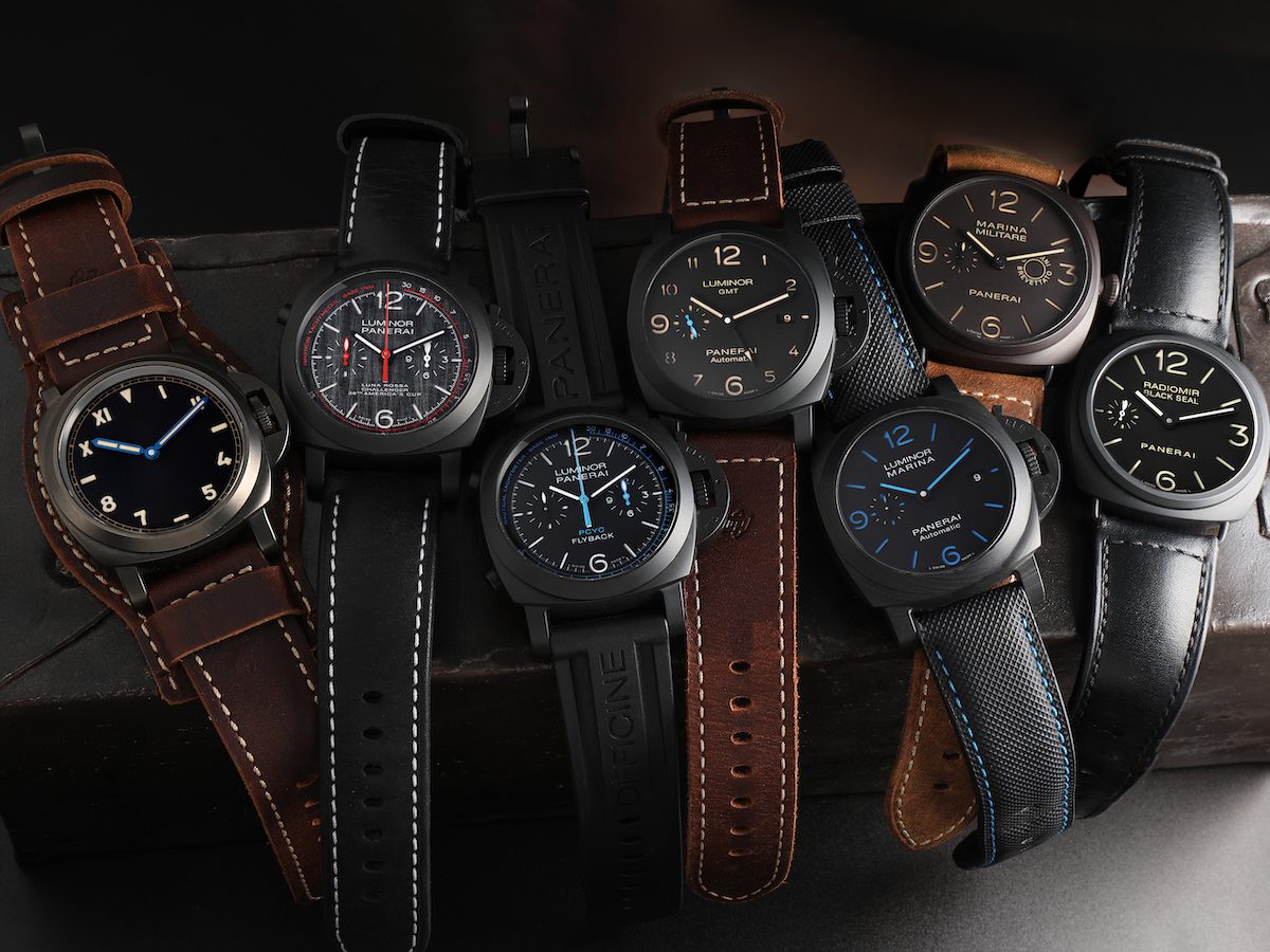 Best Italian Watch Brands - Panerai Watches