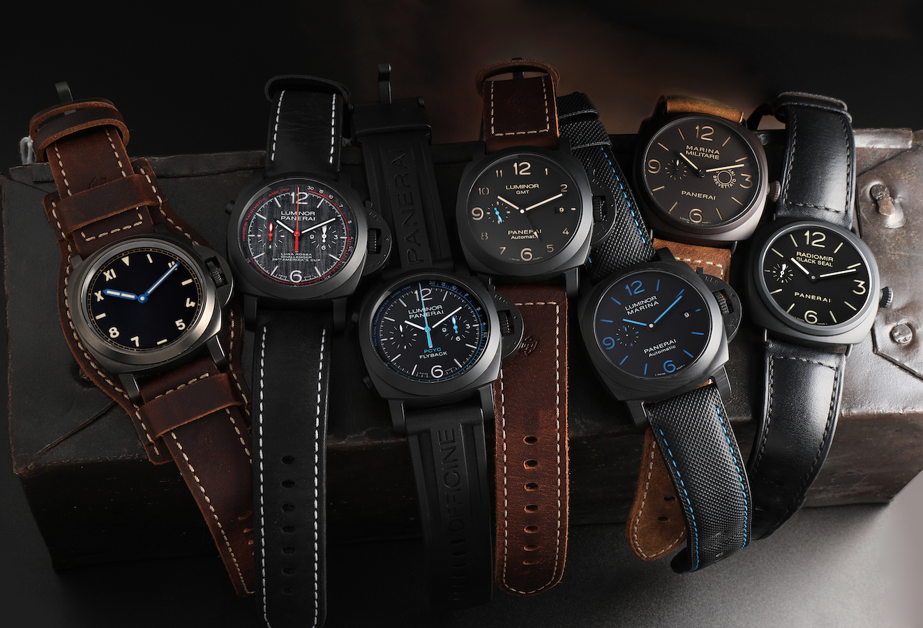 Best Italian Watch Brands - Panerai Watches