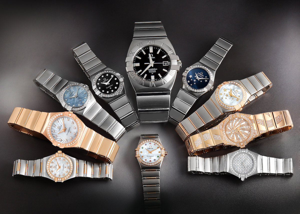 Omega Constellation Watches