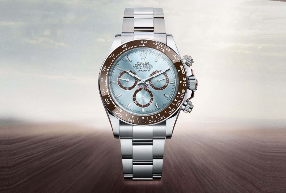 Rolex Daytona Platinum 126506 photo by Rolex