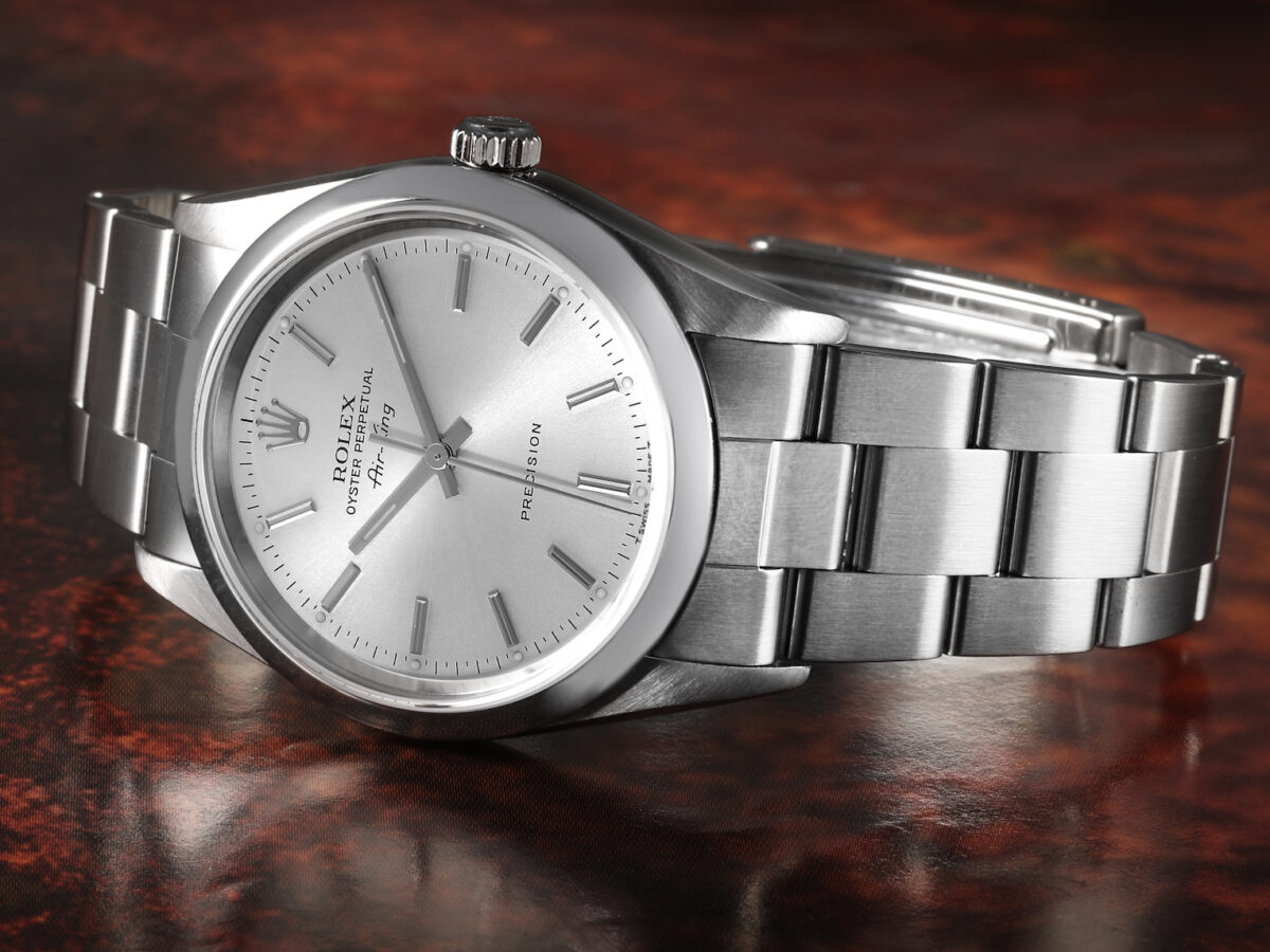 5 Best Affordable Rolex Watches - Rolex Air-King 14000