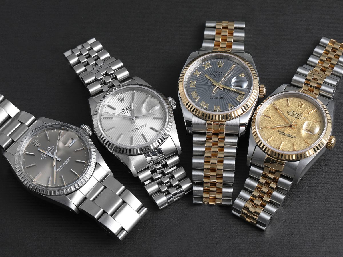 Vintage rolex watches sale