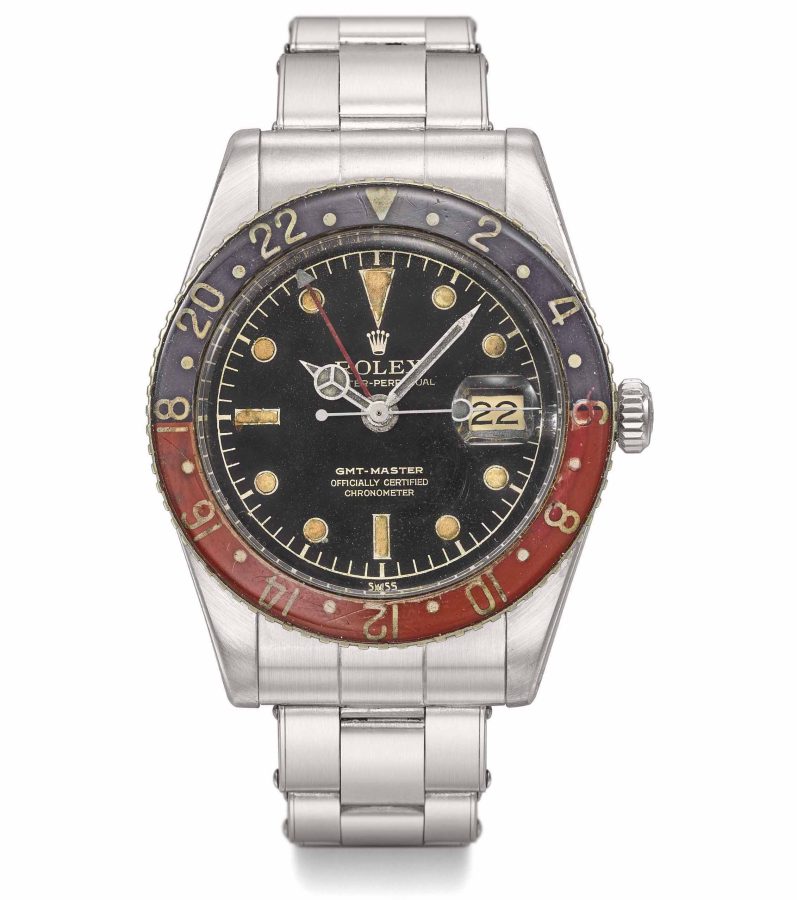 Rolex GMT Master 6542