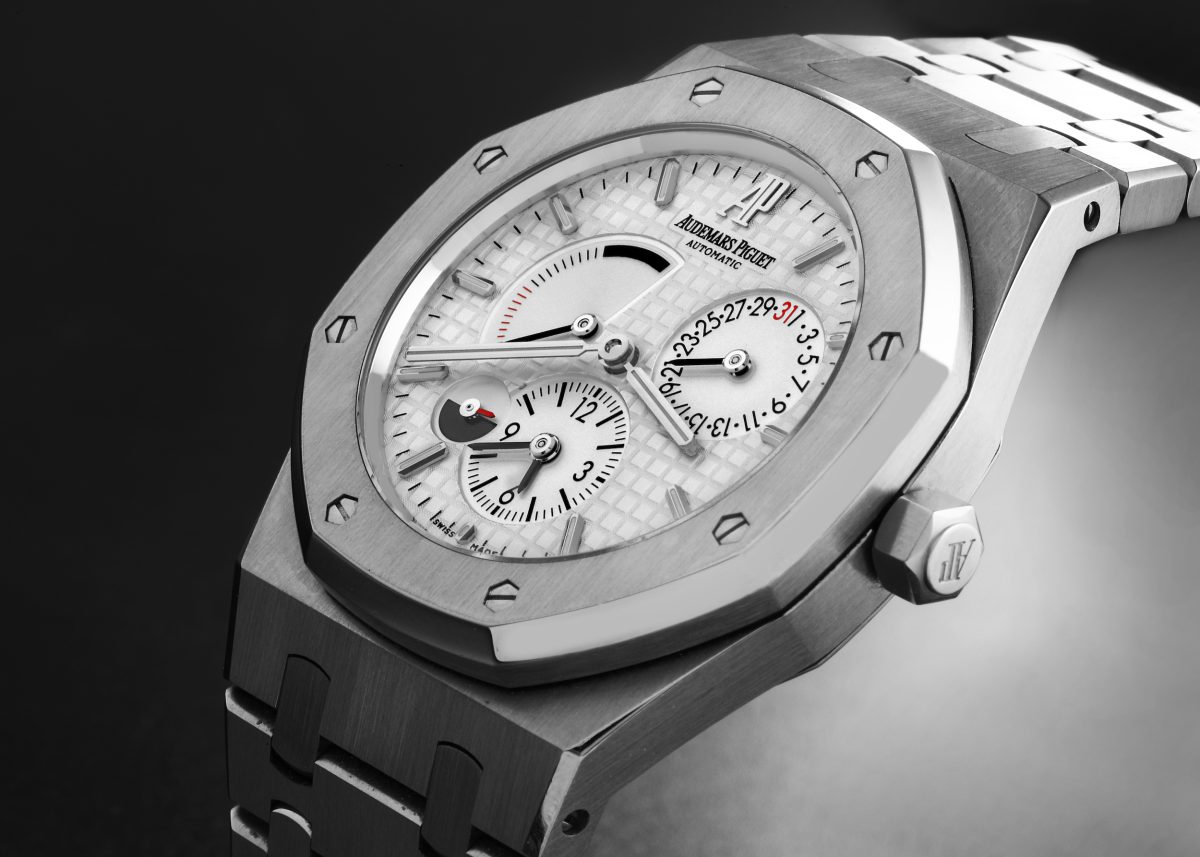 Audemars Piguet Royal Oak Dual Time 26120ST