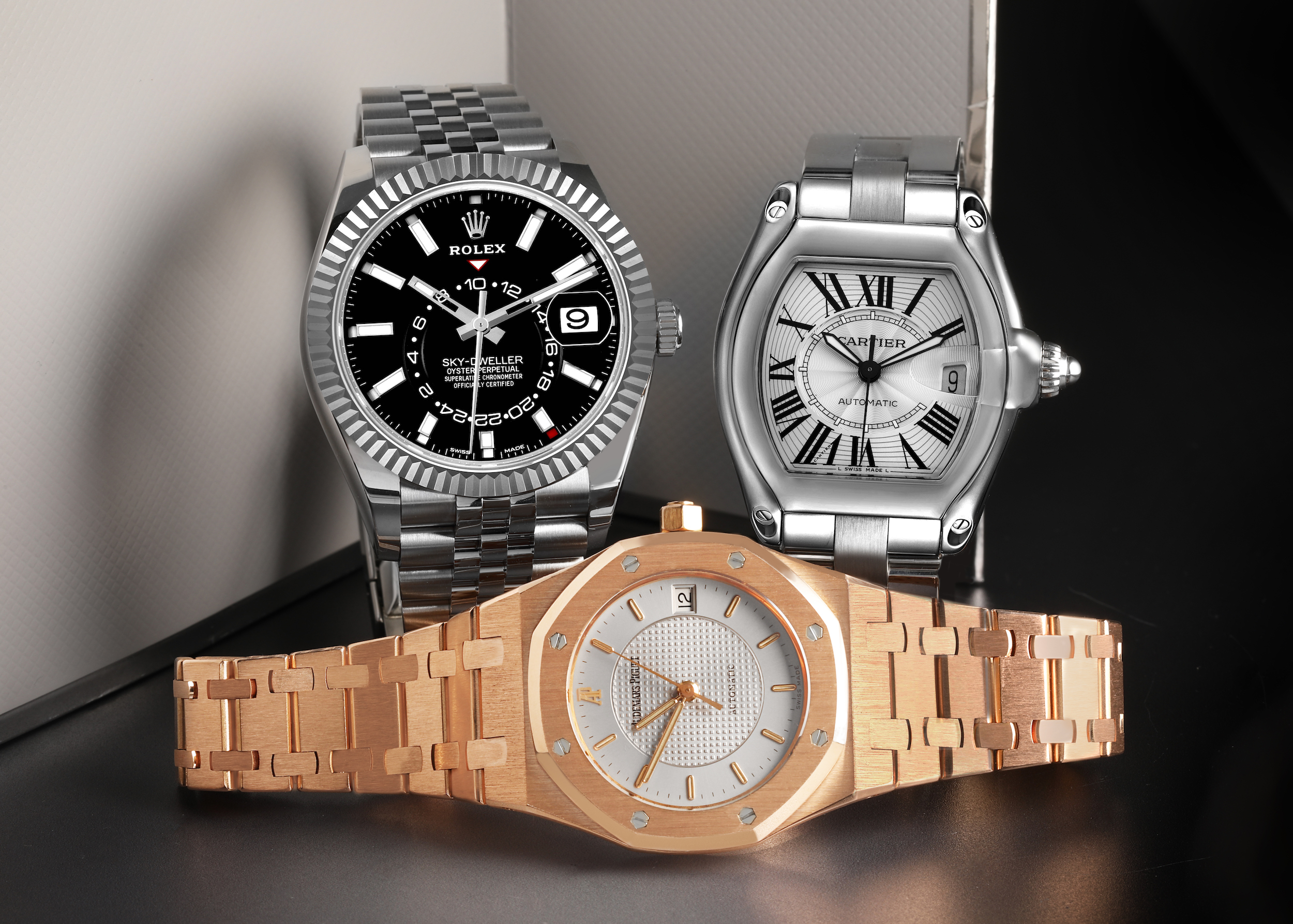 Best Watches for Formal Wear The Watch Club by SwissWatchExpo