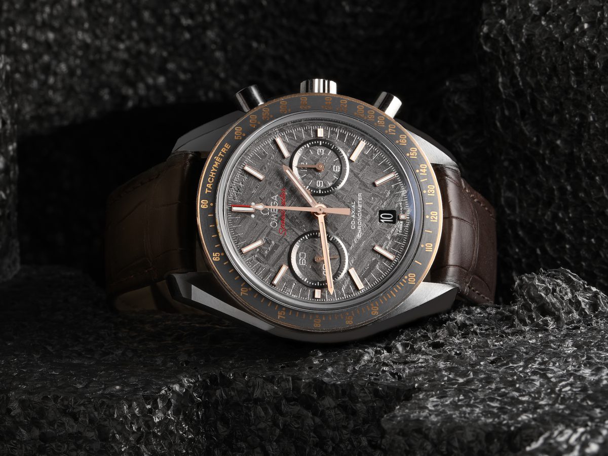 Omega Speedmaster Grey Side of the Moon Watch 311.63.44.51.99.001