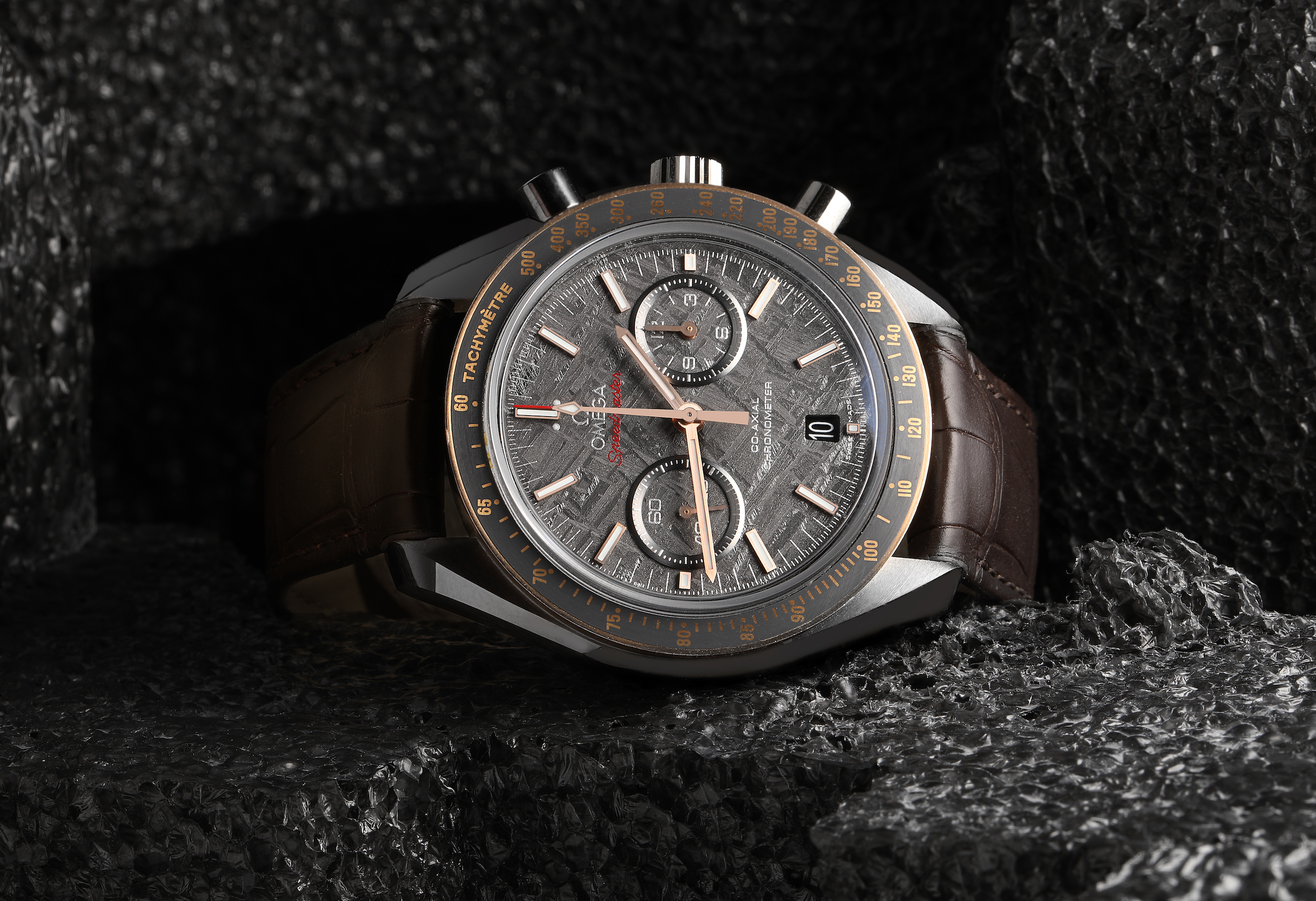 Omega Speedmaster Grey Side of the Moon Watch 311.63.44.51.99.001