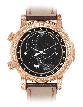 Patek Philippe Sky Moon Tourbillon