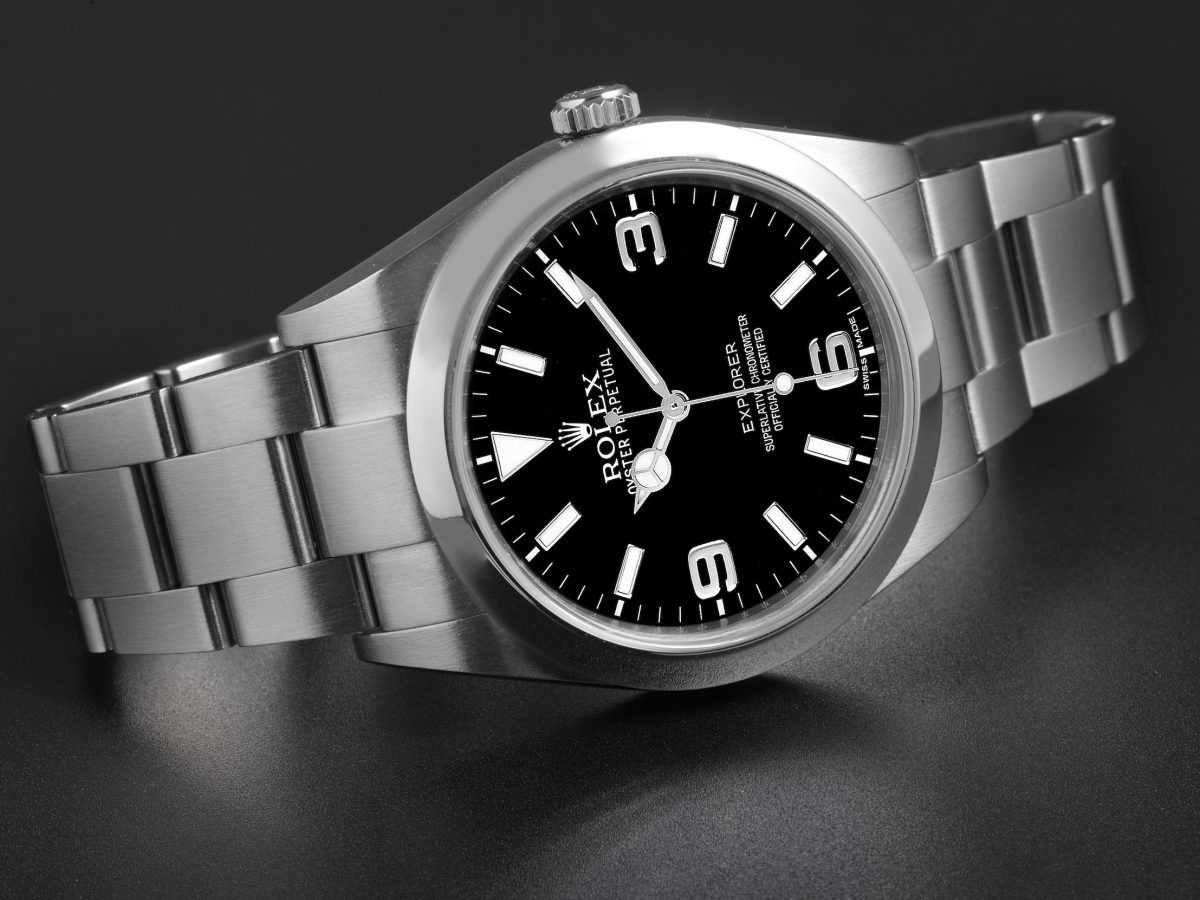 Rolex Explorer I 39mm 214270