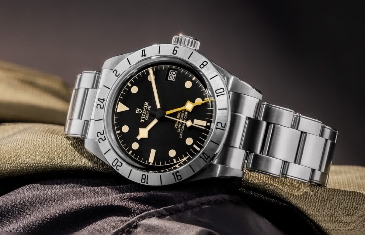 Tudor Black Bay Pro