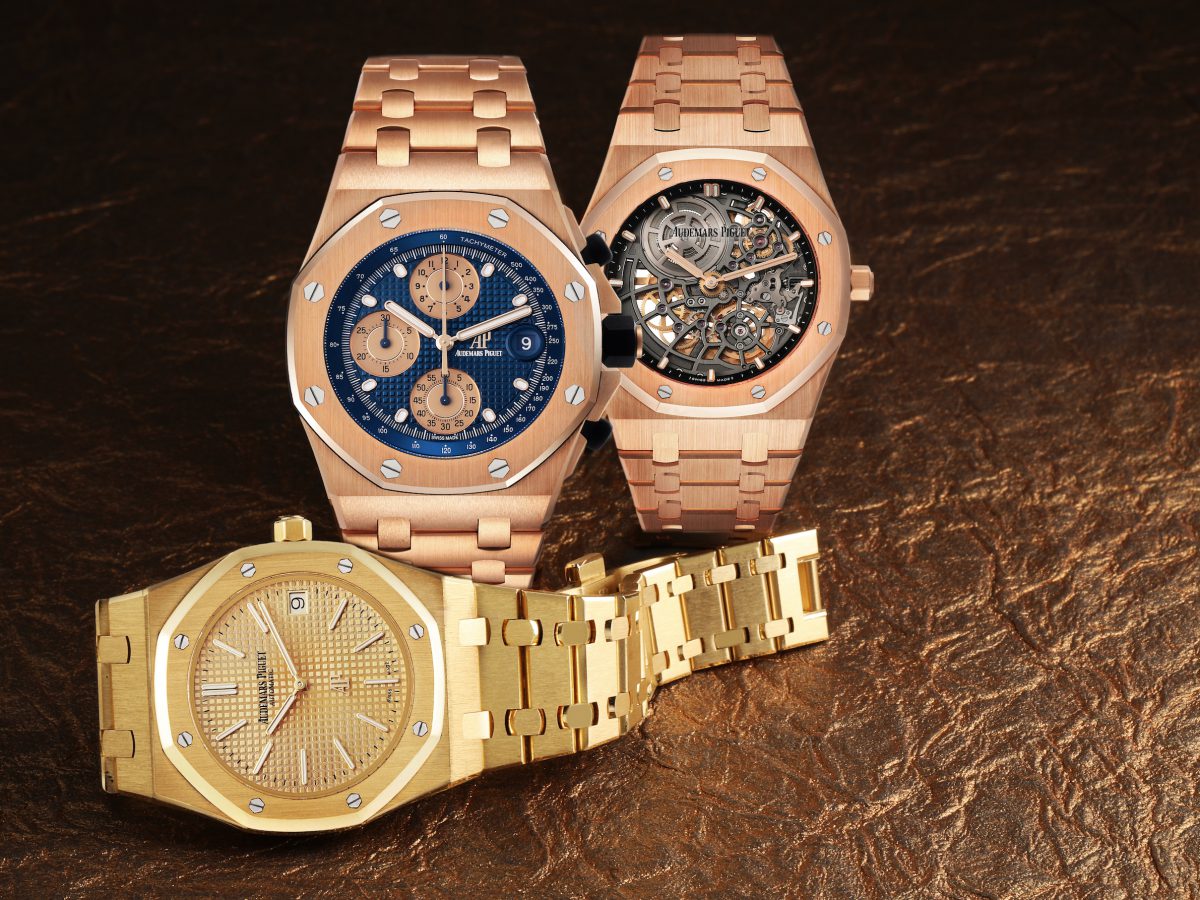 Audemars Piguet Royal Oak Bruno Mars, Royal Oak Offshore, Jumbo Ultra Thin Openworked