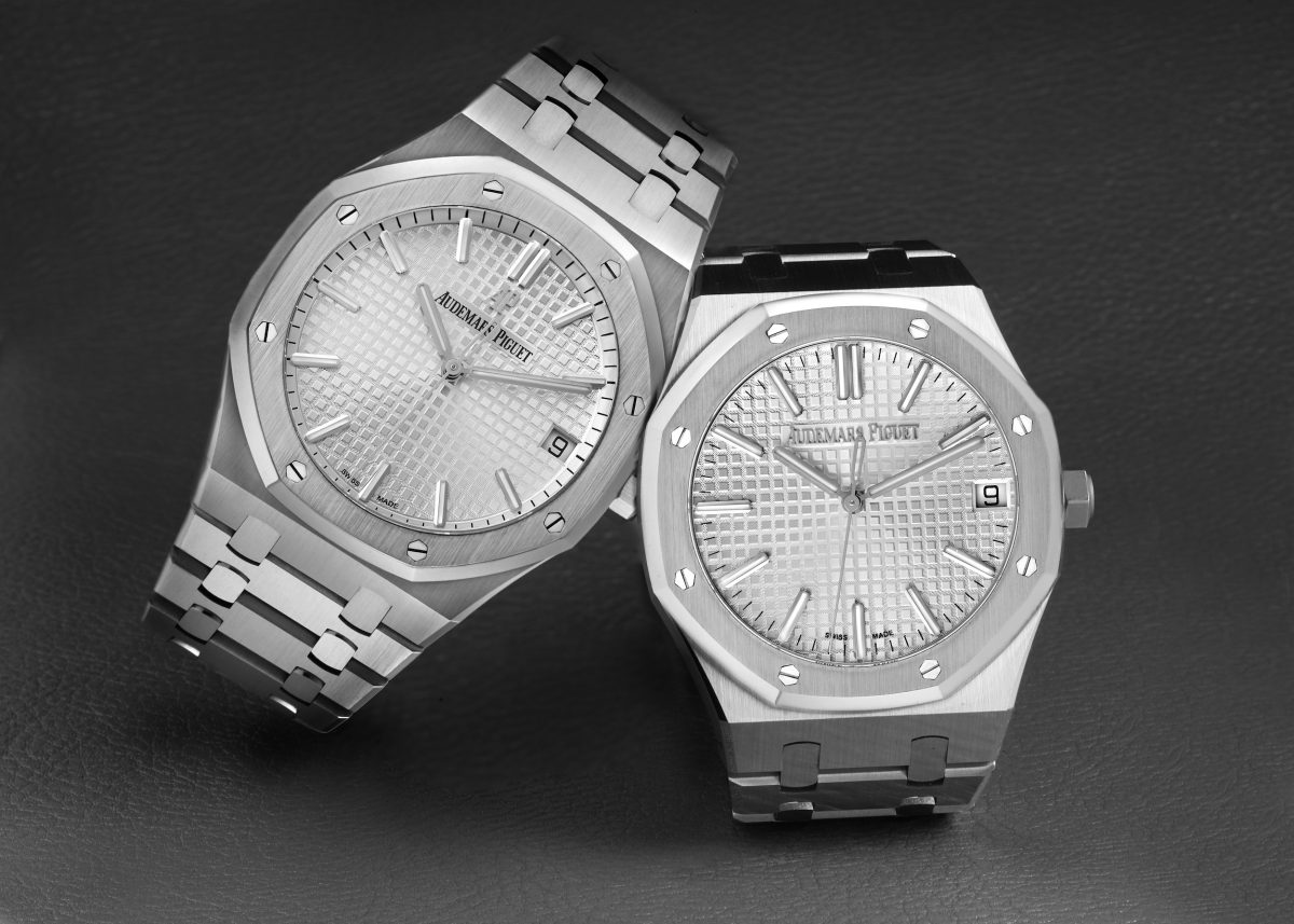 Luxury steel sports watch sale