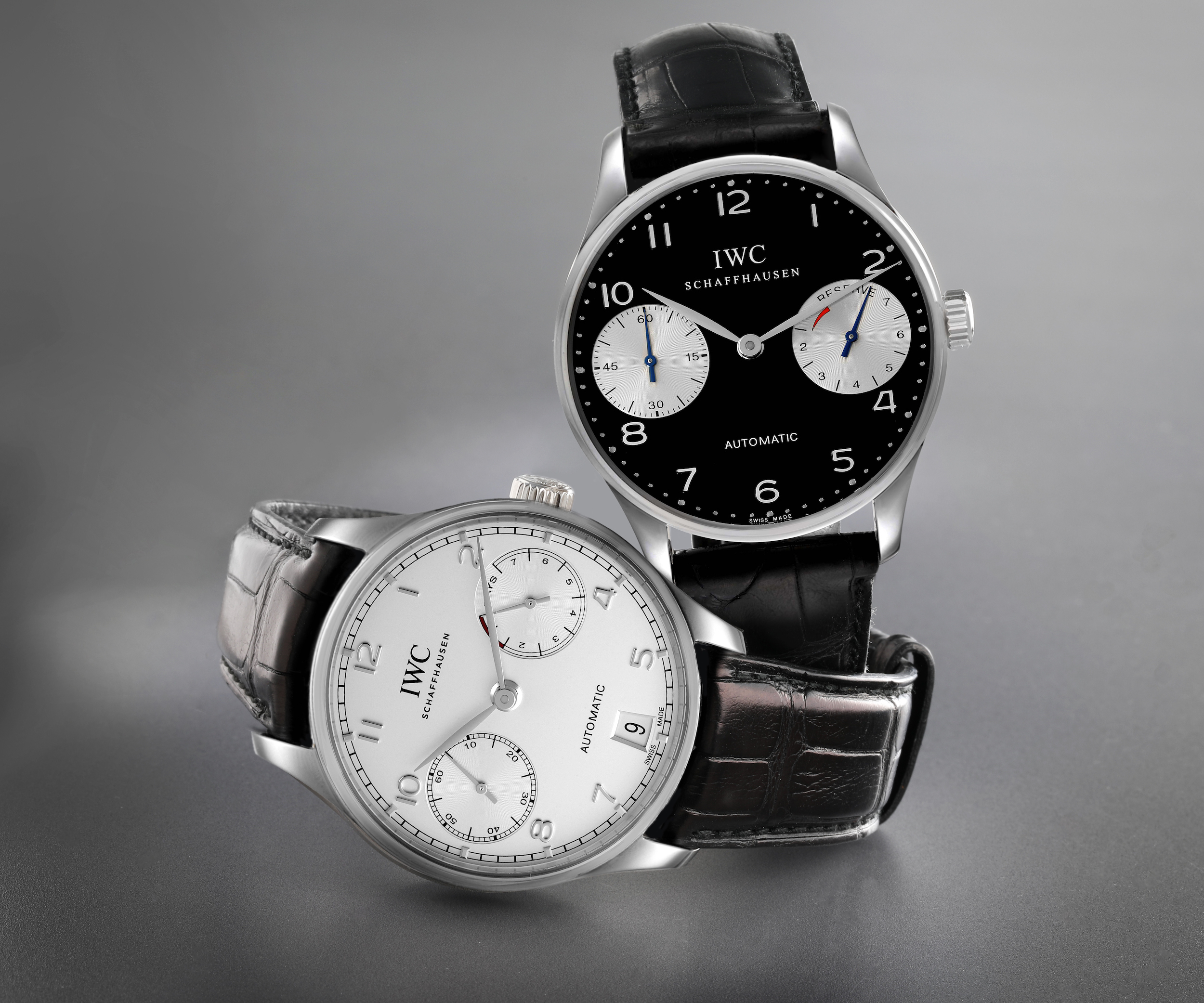 The IWC Portuguese Automatic 7 Days The Watch Club by SwissWatchExpo