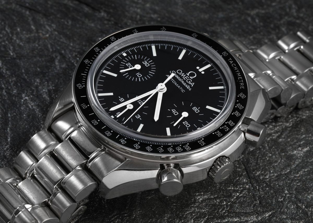 Omega speedmaster reduced movement sale